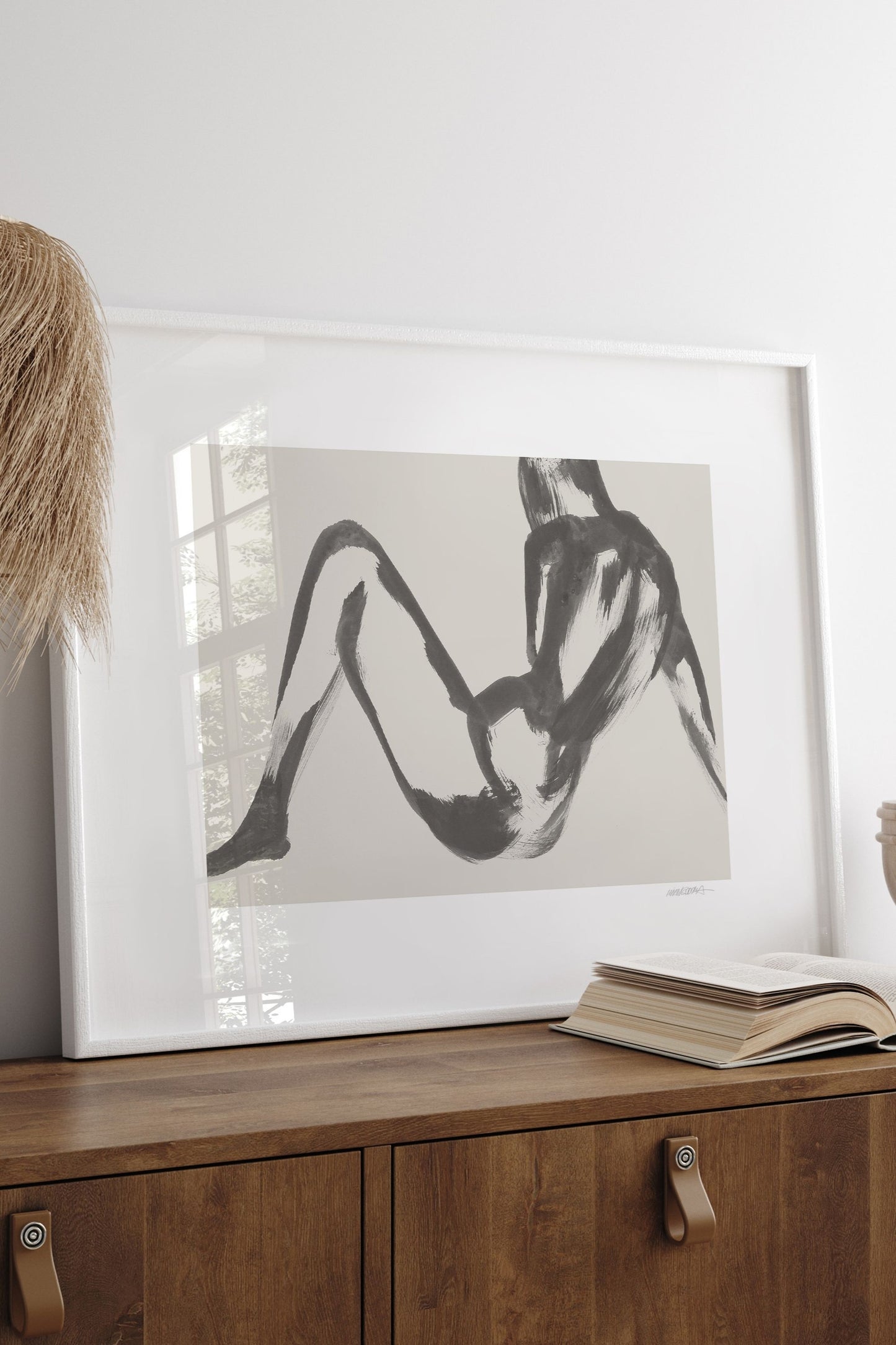 The Feminine Form no. 9