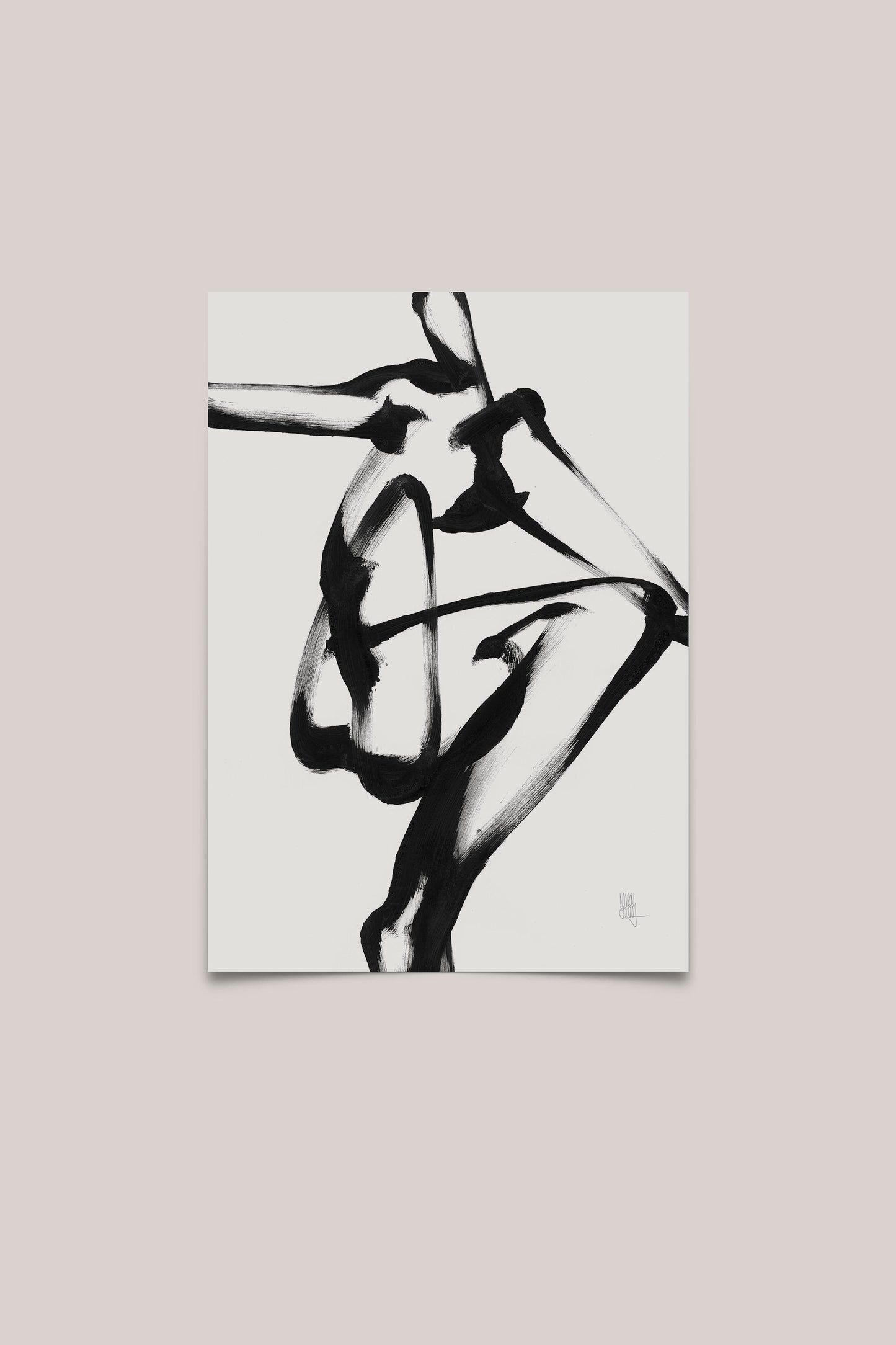 The feminine form no. 1