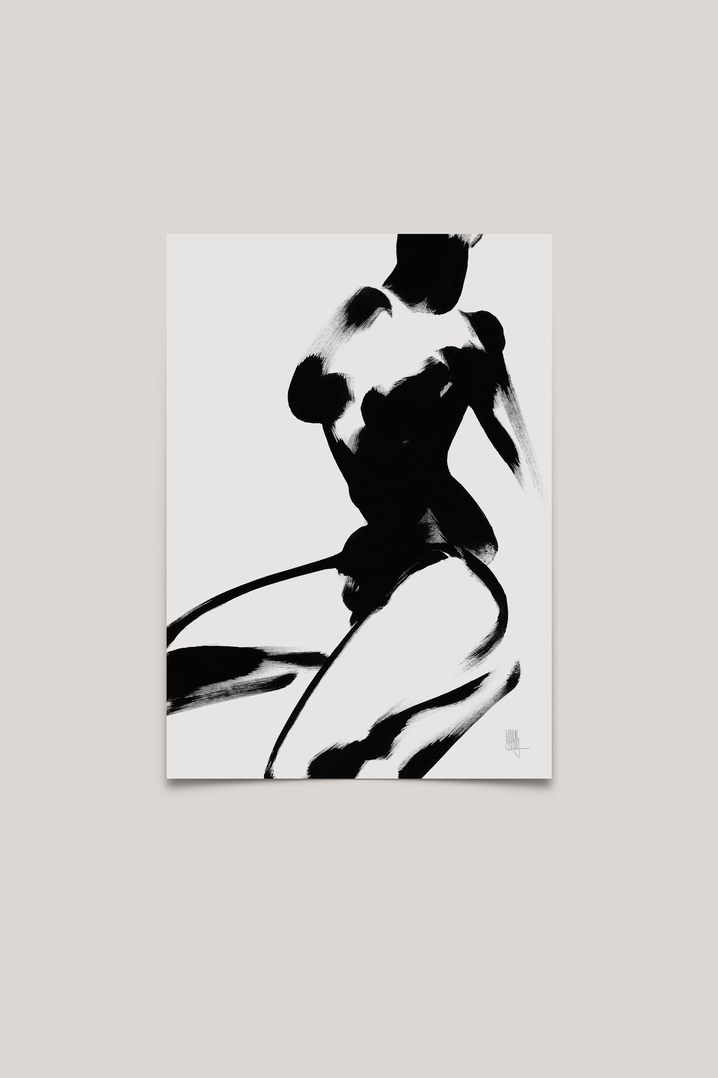 The feminine form no. 5