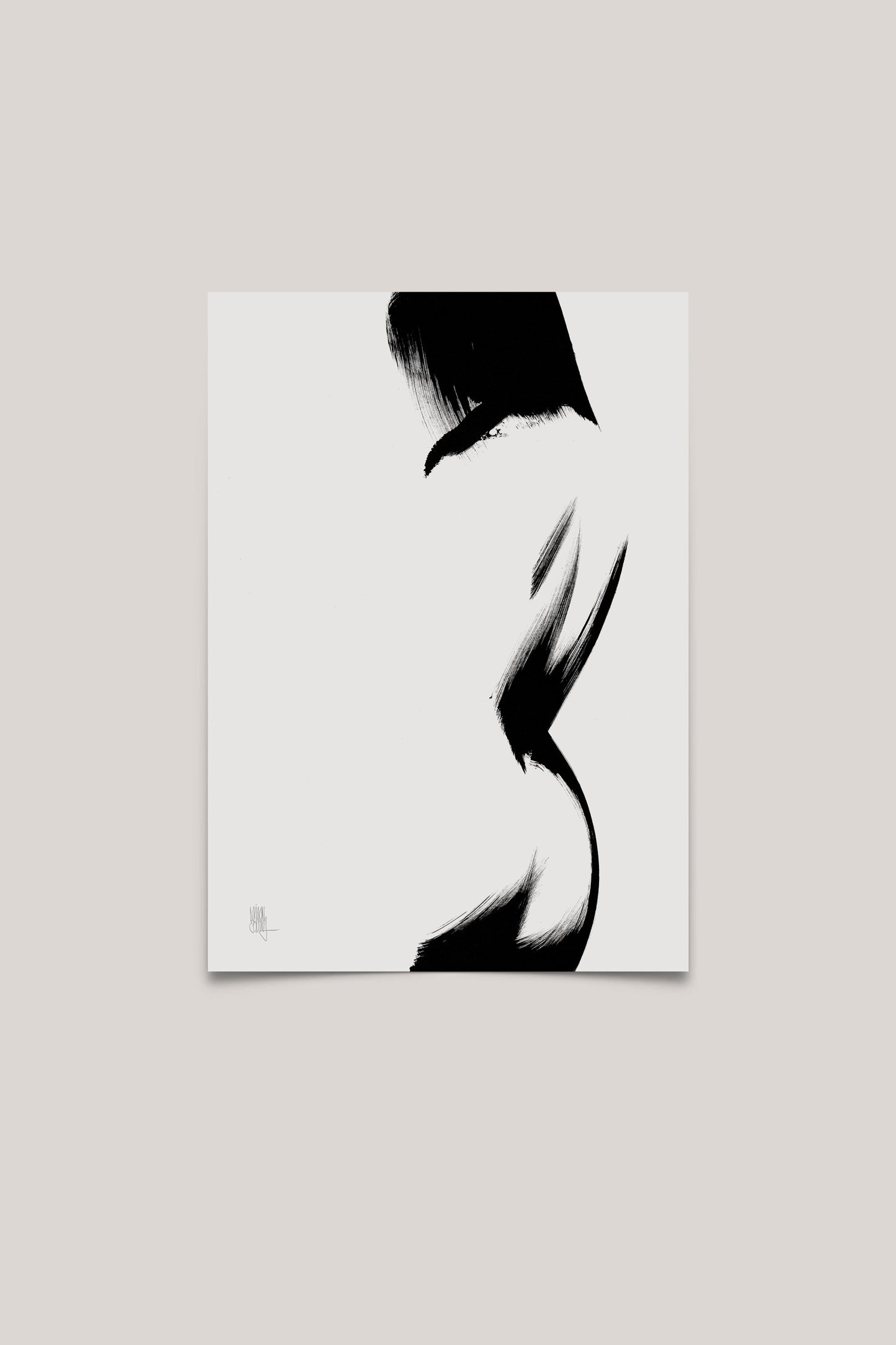 The feminine form no. 6