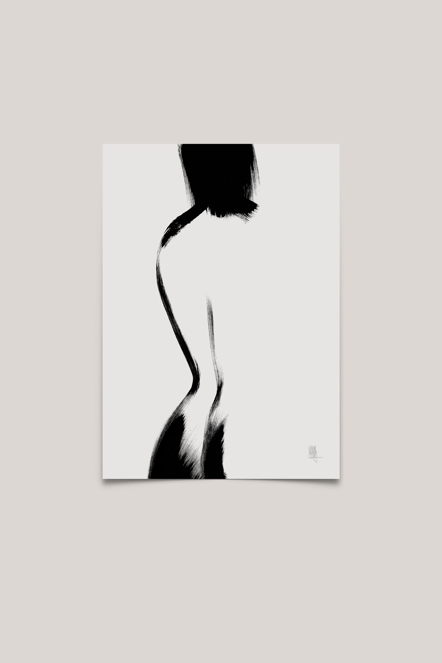 The Feminine Form no. 7
