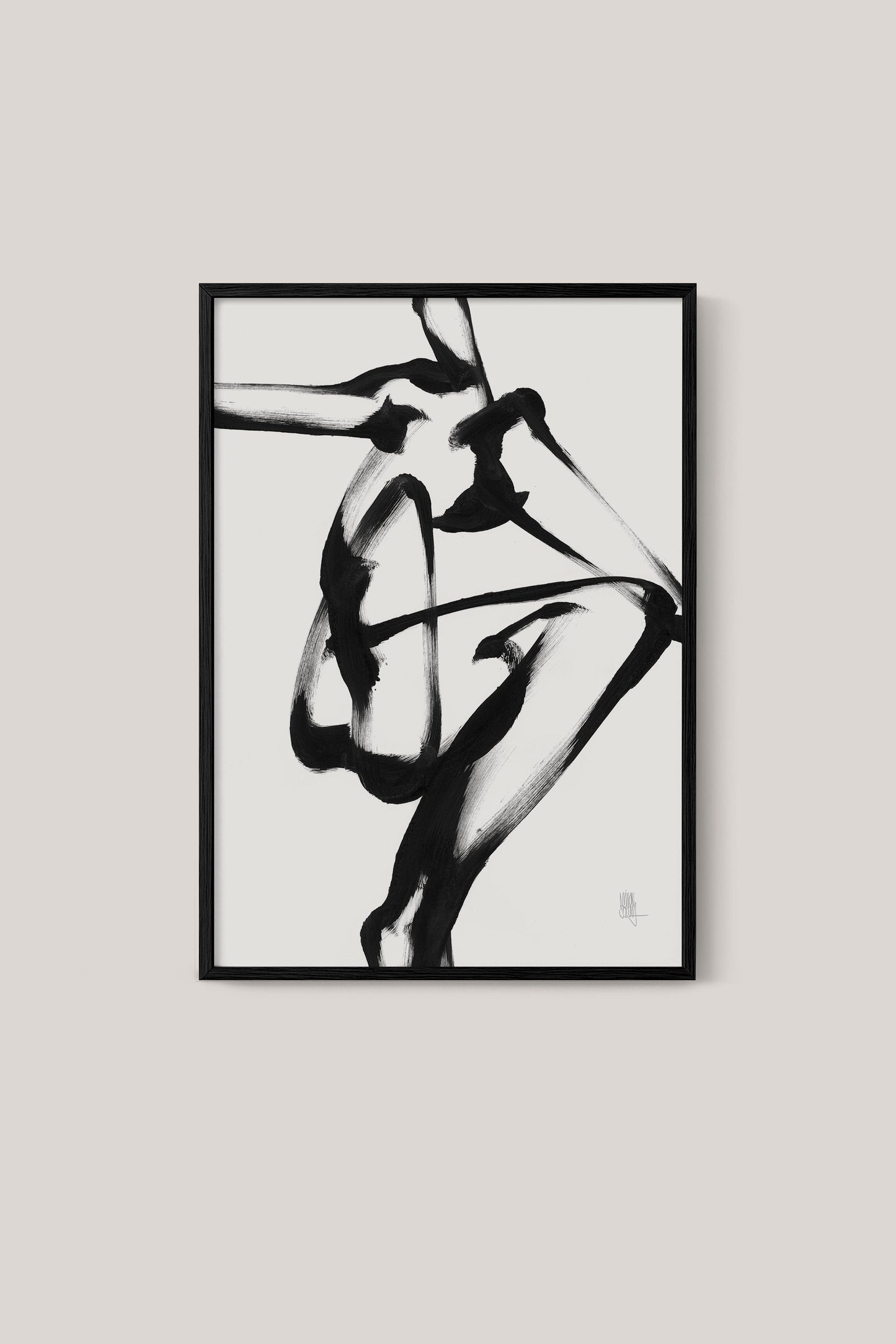 The feminine form no. 1
