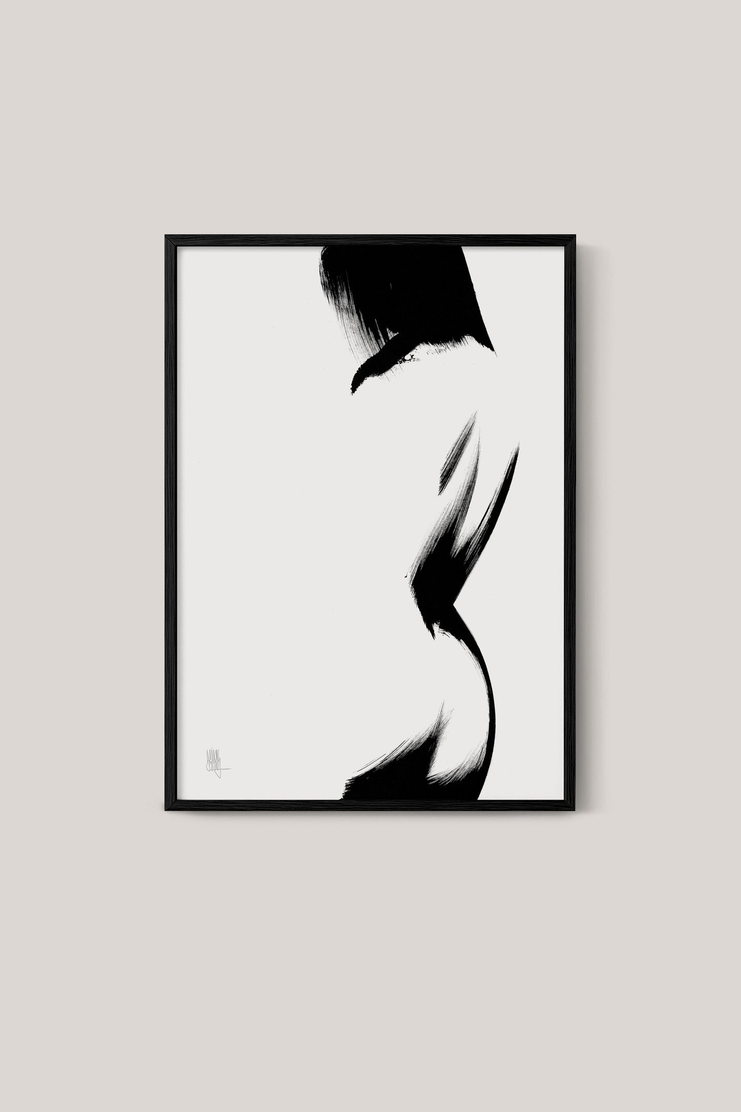 The feminine form no. 6