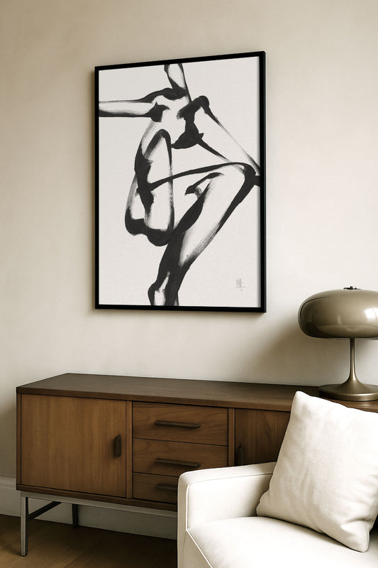 The feminine form no. 1