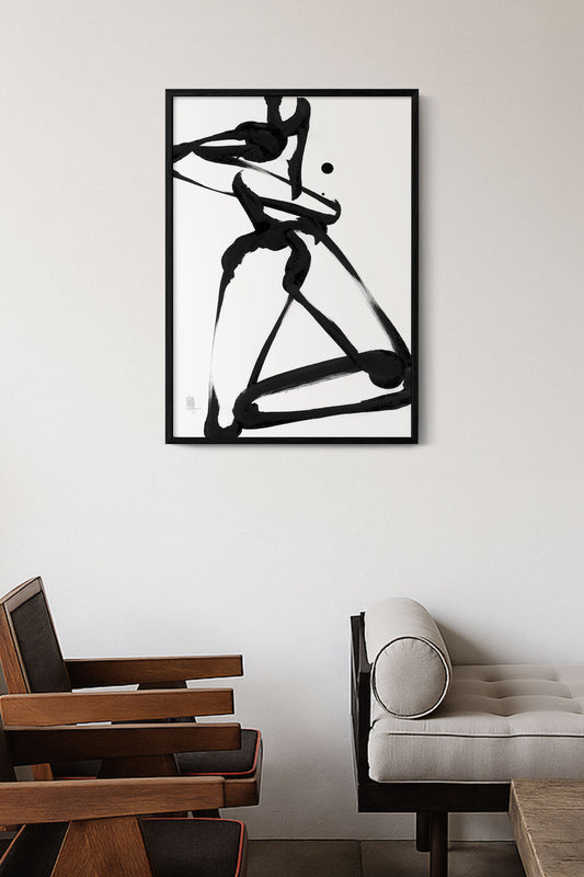 The feminine form no. 3