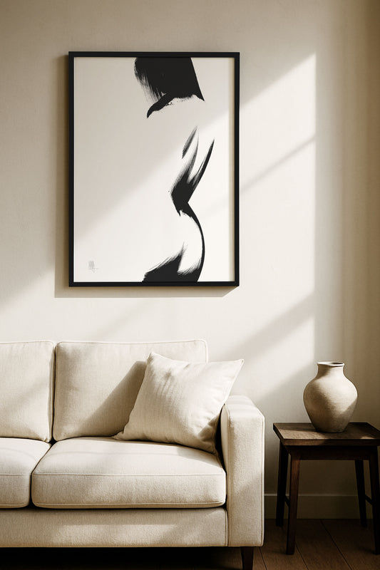 The feminine form no. 6