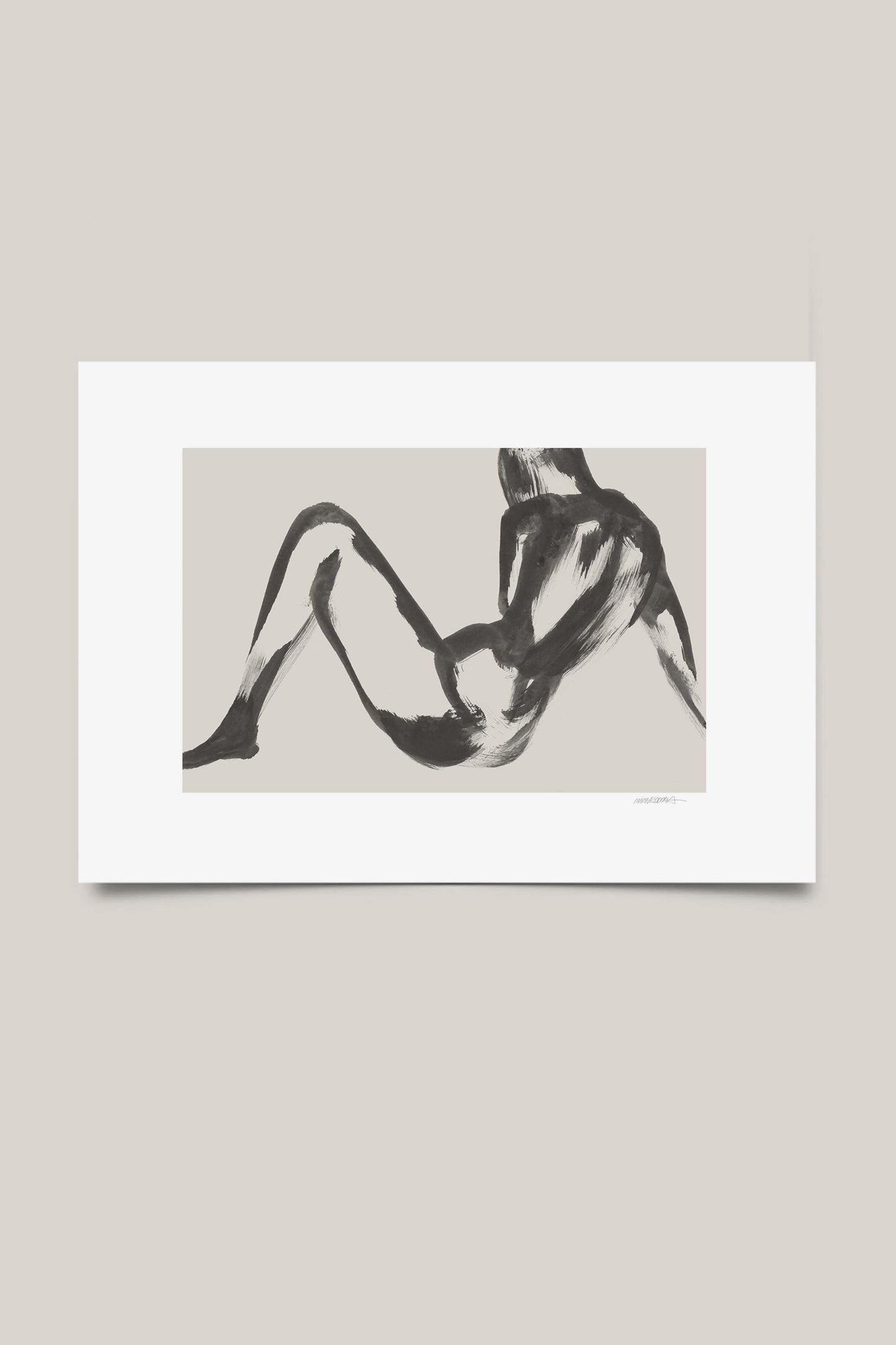 The Feminine Form no. 9