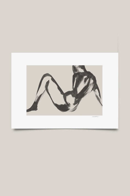 The Feminine Form no. 9