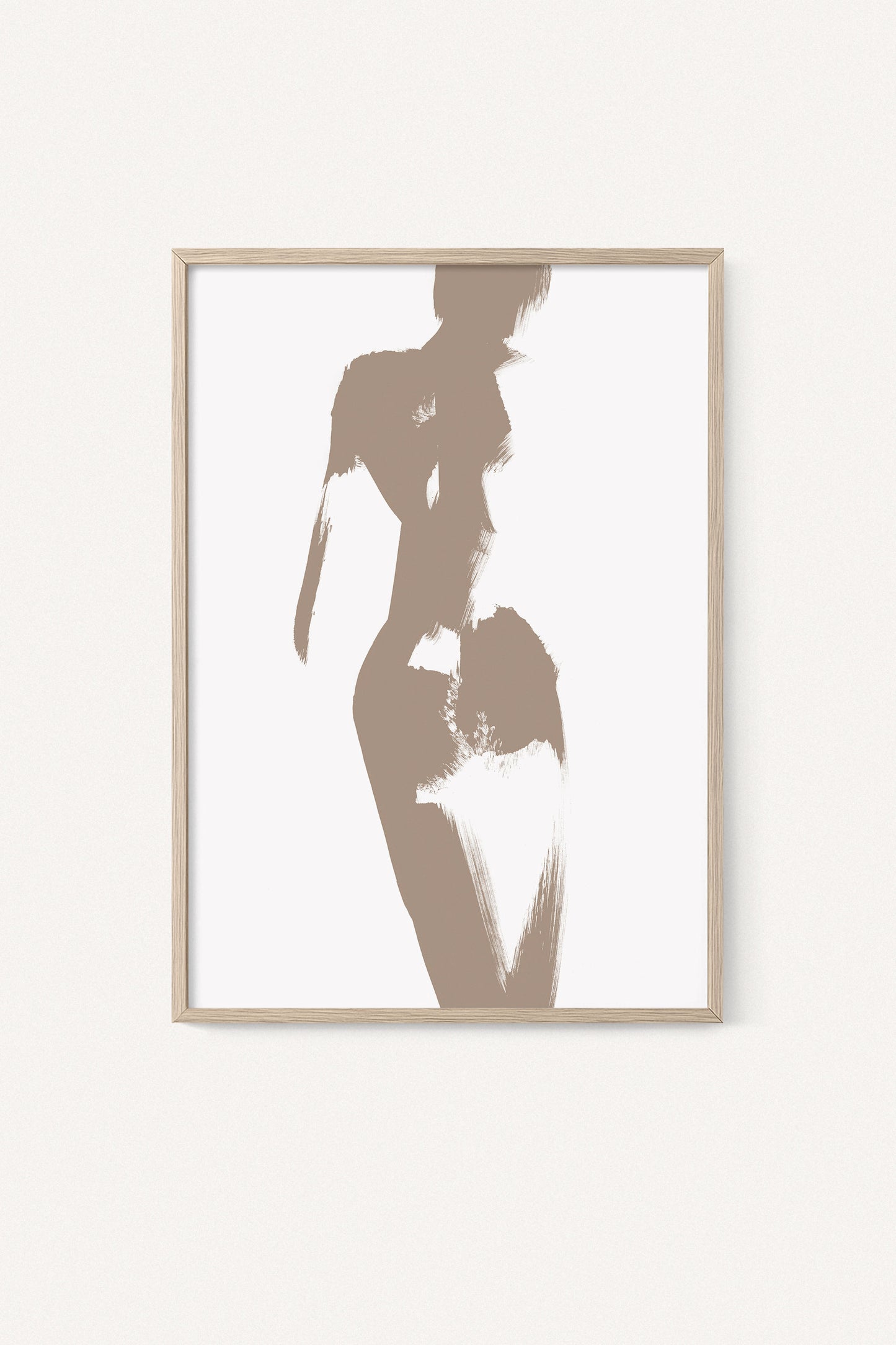 No. 8 – Beige