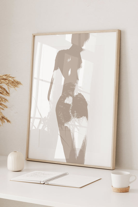 The Permanent no. 8 – Beige Edition