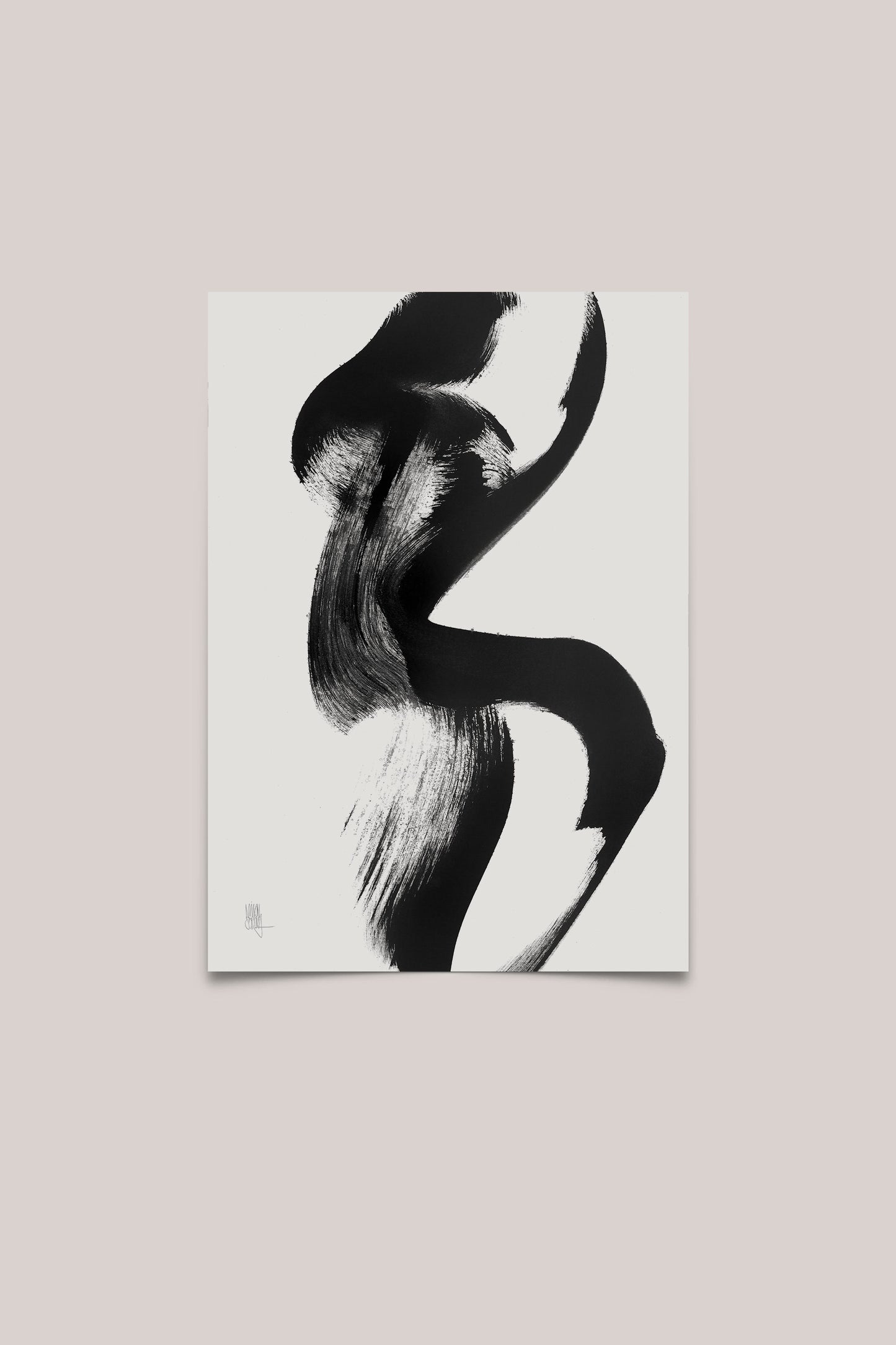 The feminine form no. 2