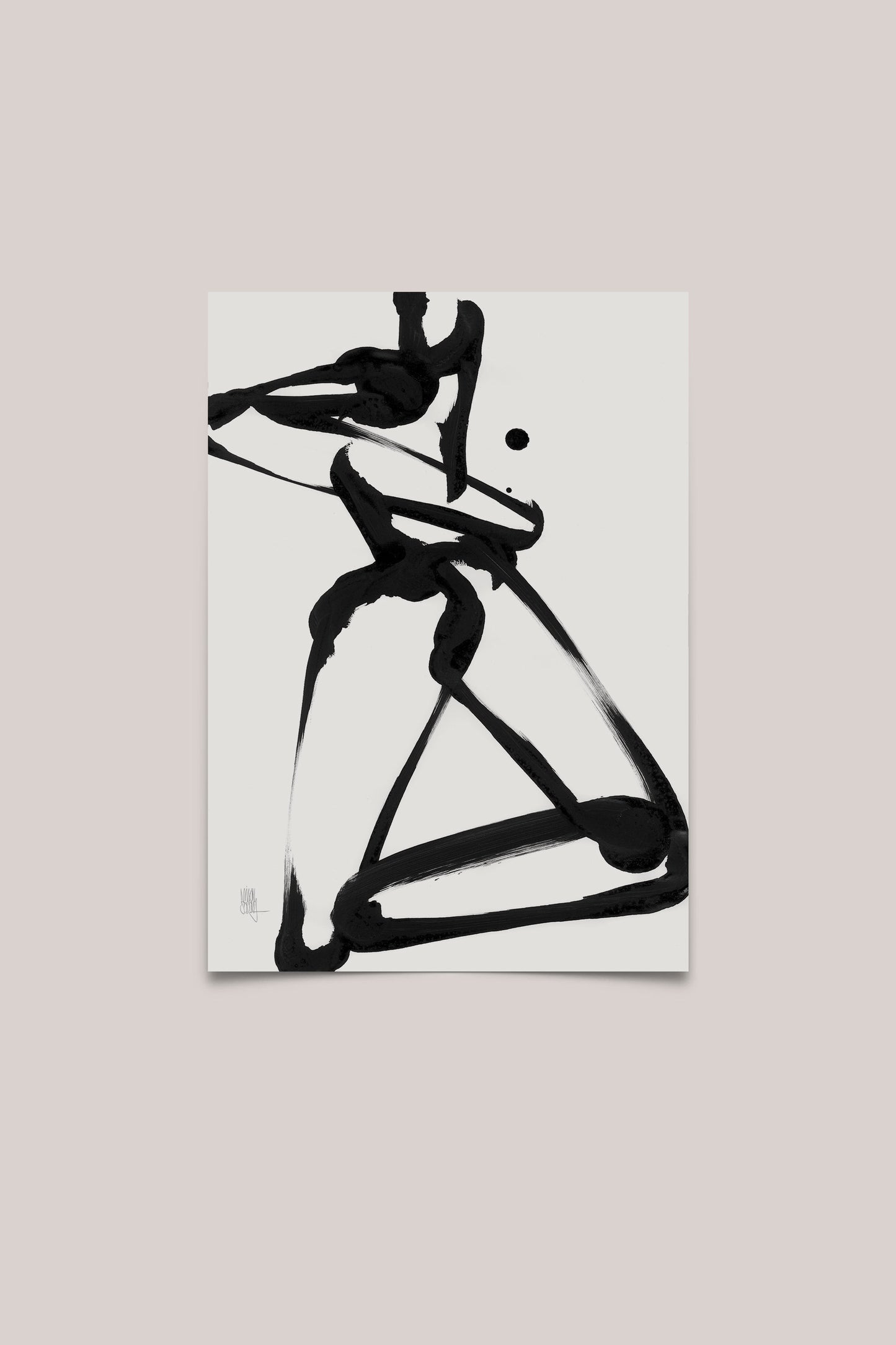 The feminine form no. 3