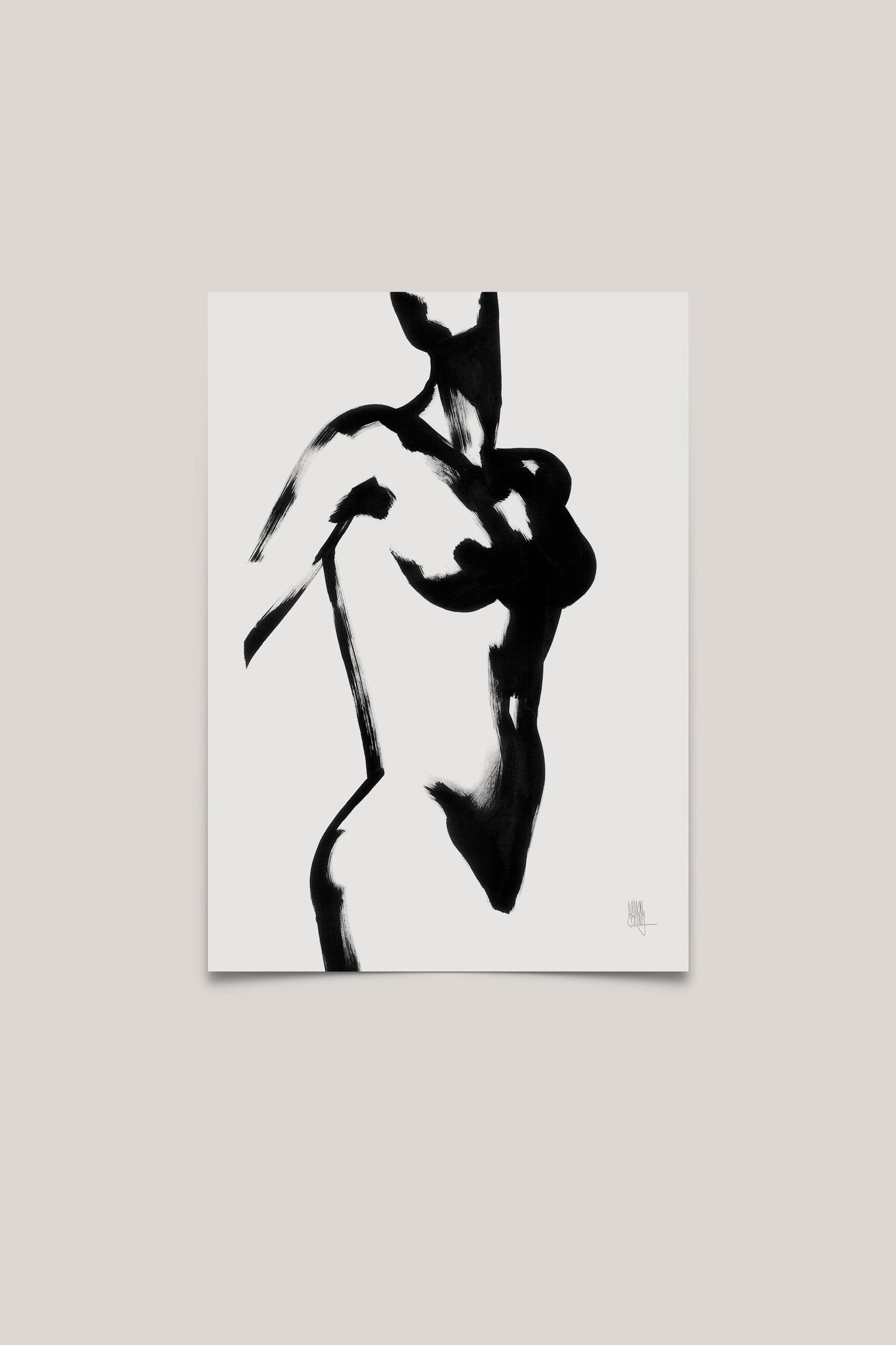 The feminine form no. 4