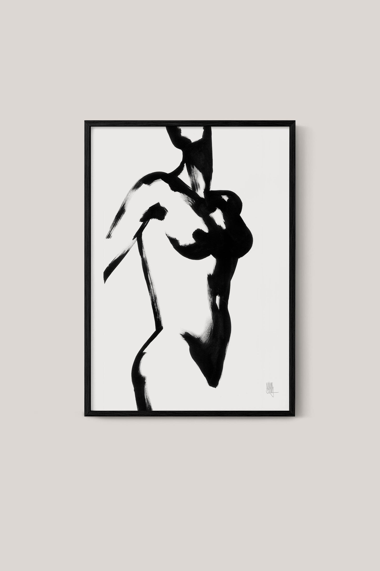 The feminine form no. 4