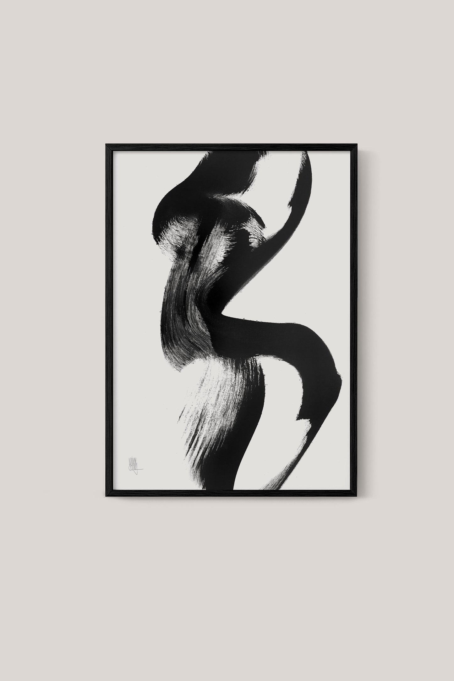 The feminine form no. 2