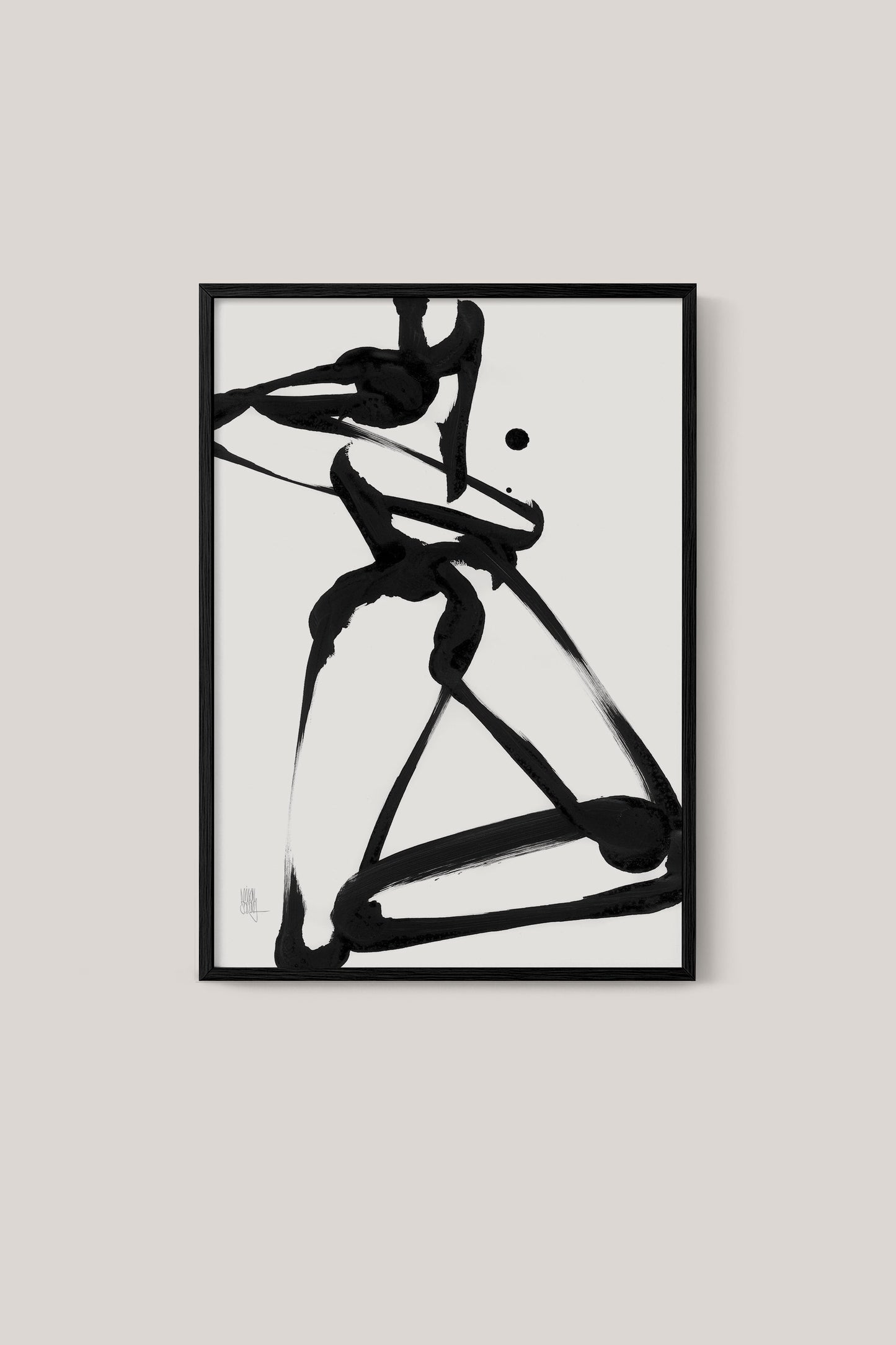 The feminine form no. 3