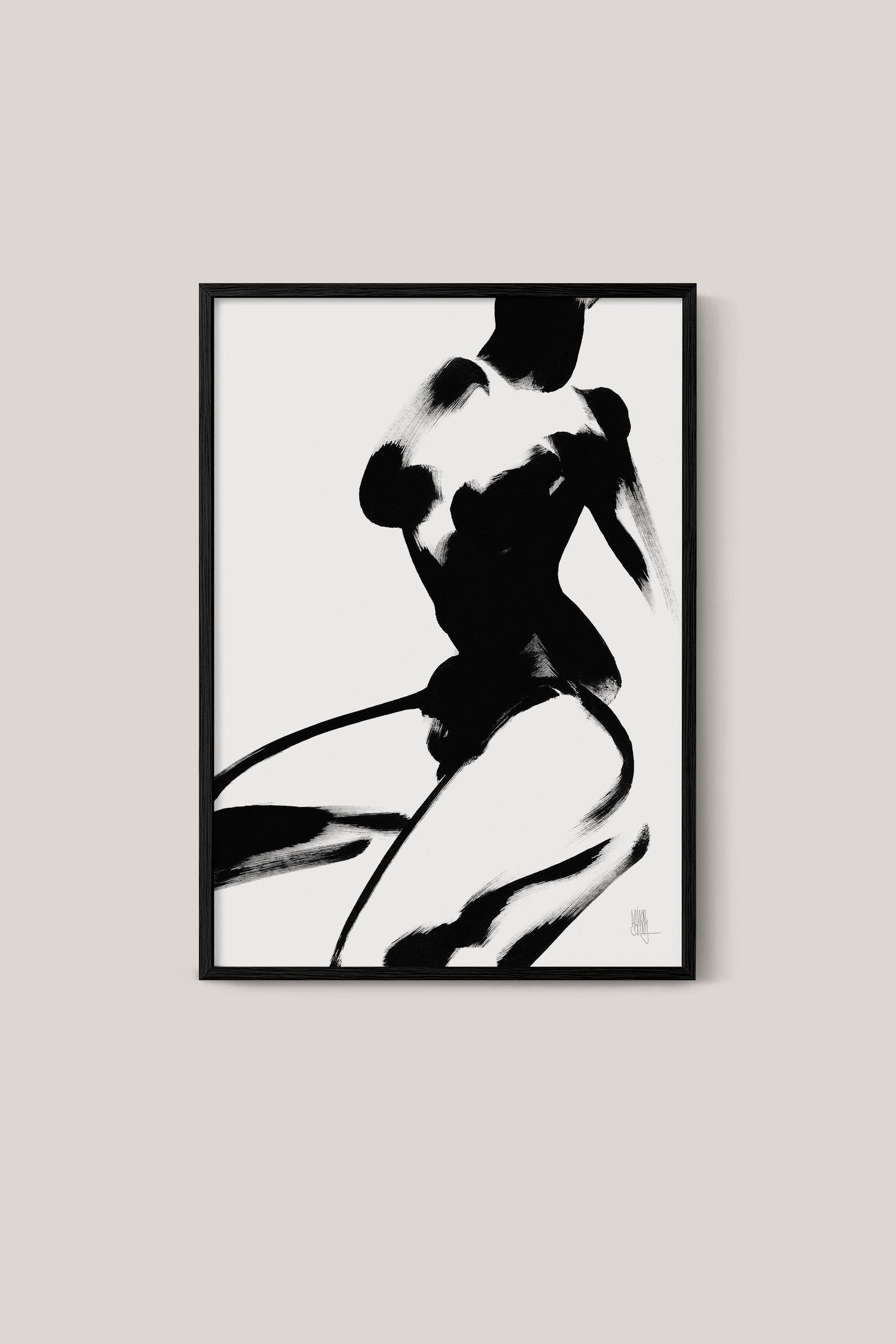 The feminine form no. 5