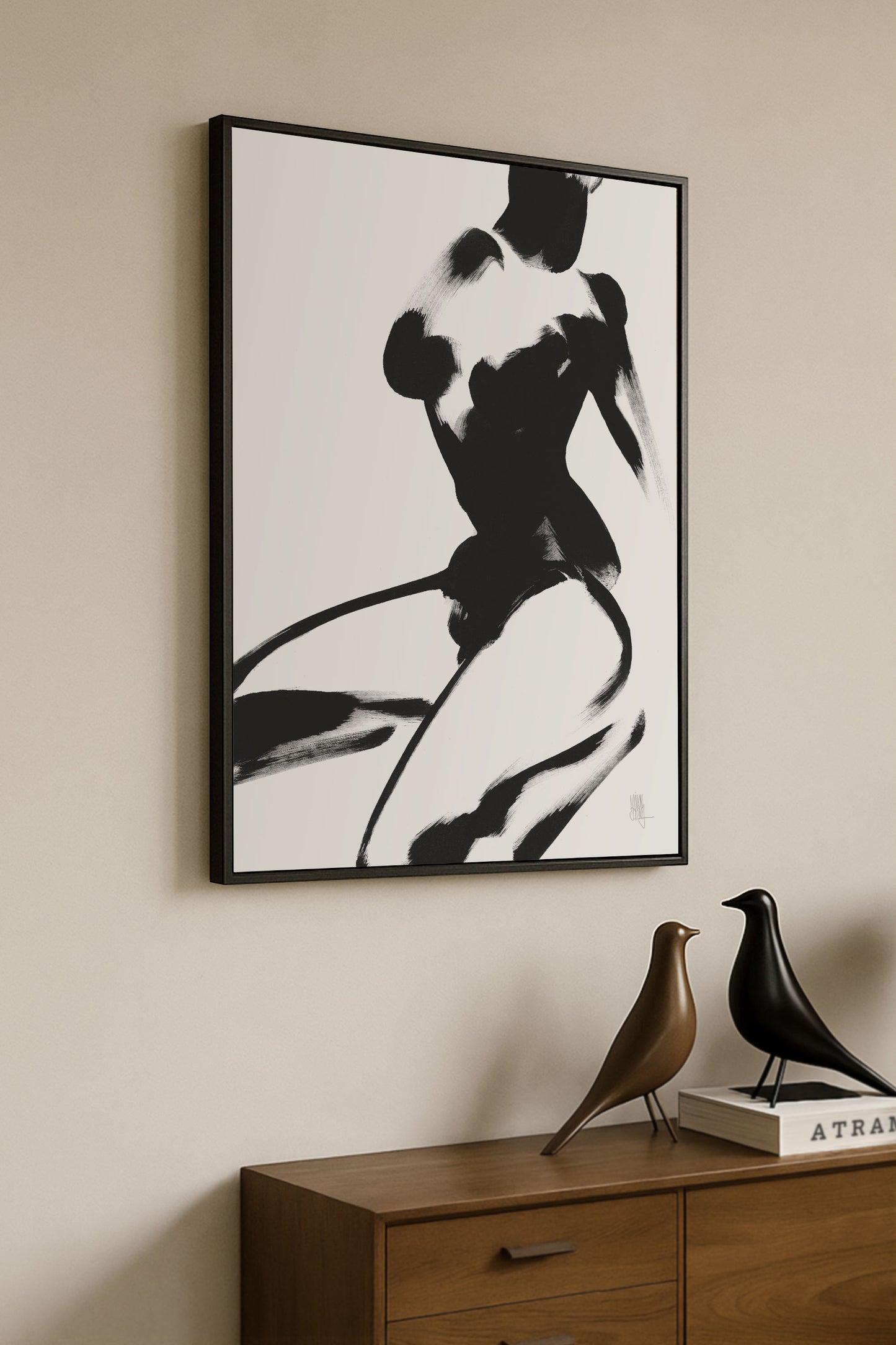 The feminine form no. 5