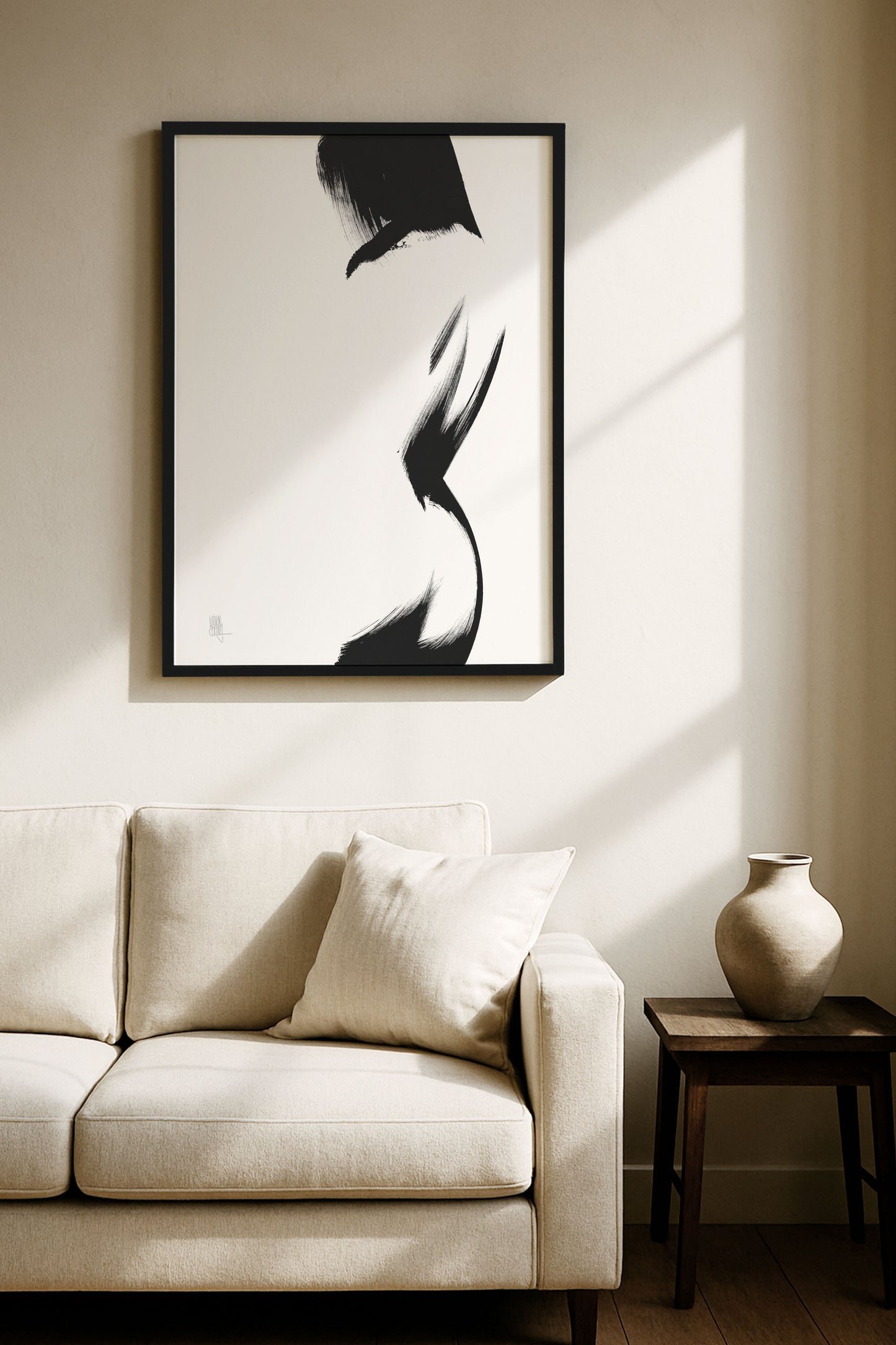 The feminine form no. 6