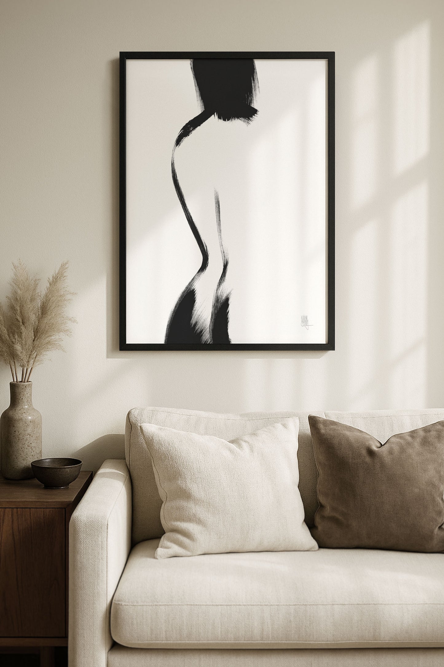 The Feminine Form no. 7